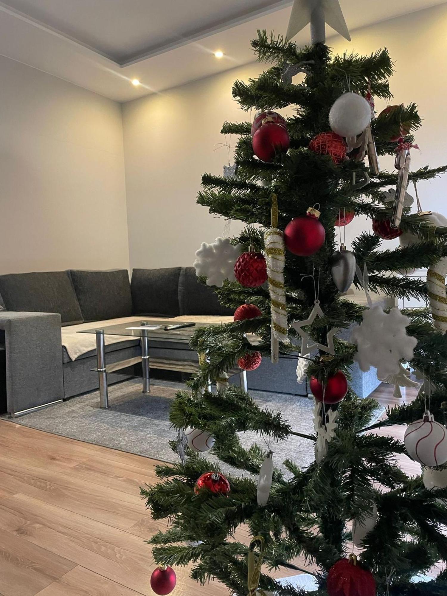 Apartament Laura Z Ogrodkiem キェルツェ エクステリア 写真