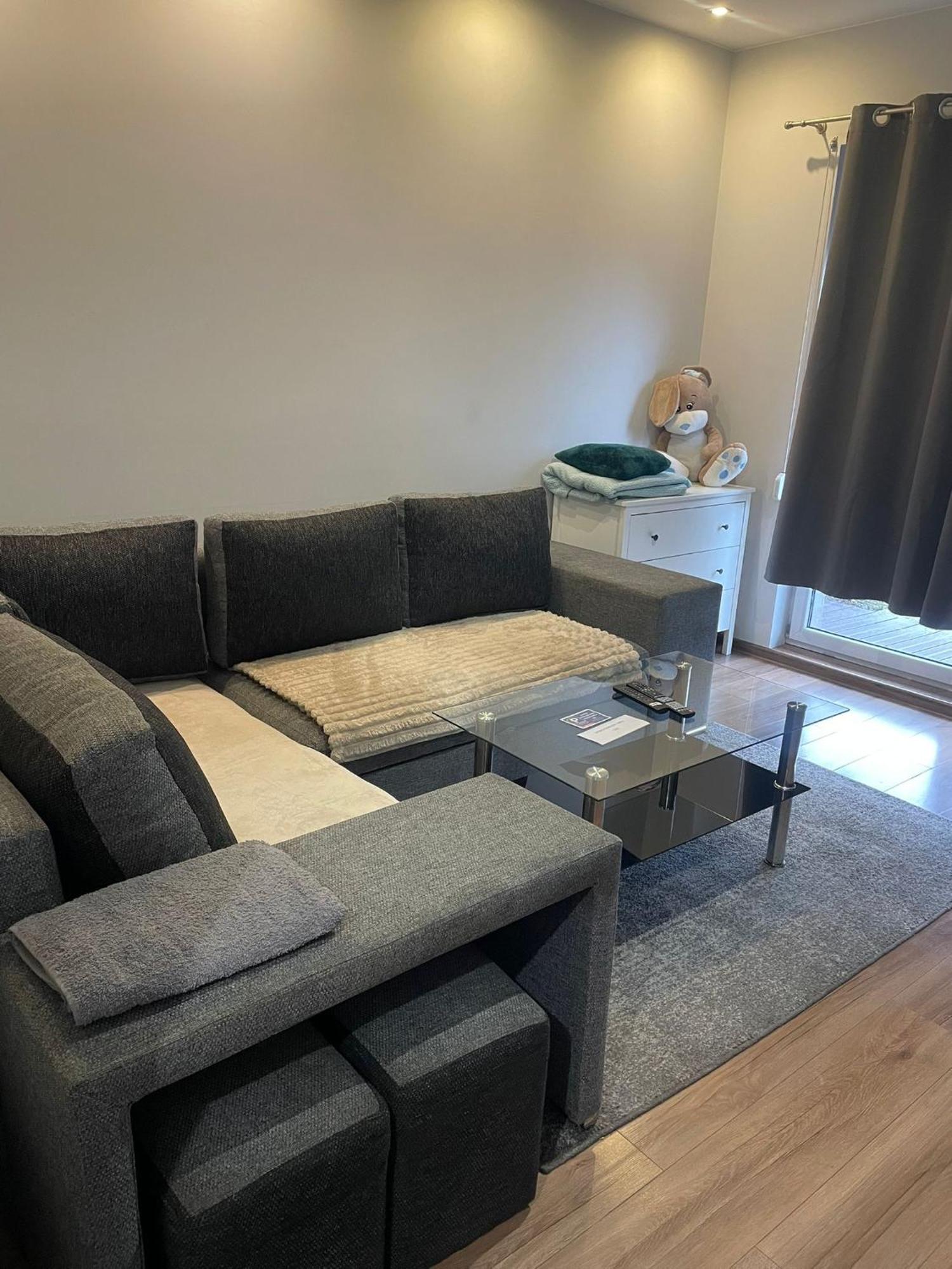 Apartament Laura Z Ogrodkiem キェルツェ エクステリア 写真